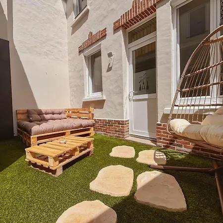 La Casa Laura - 4 Etoiles Avec Balneotherapie Etaples Exterior photo